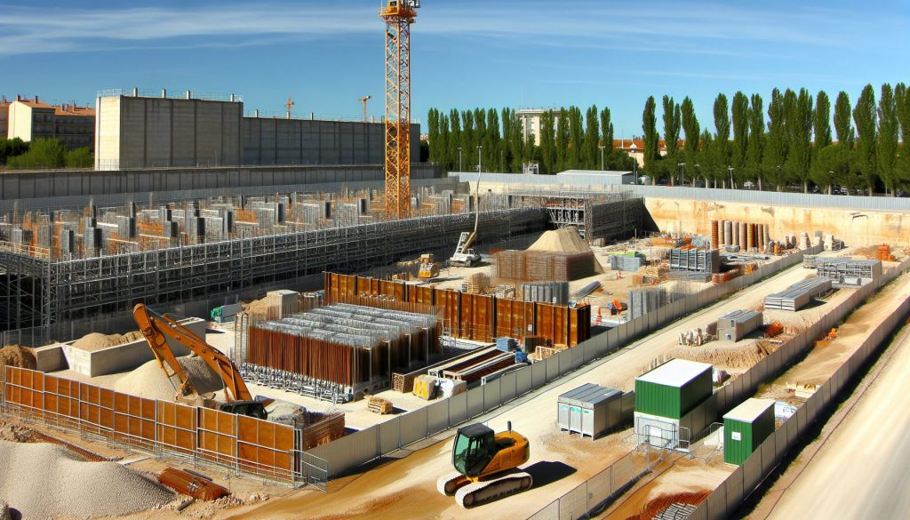 Sécurité chantier Aix-en-Provence : découvrez les atouts d’un agent de sécurité pour protéger vos chantiers efficacement.