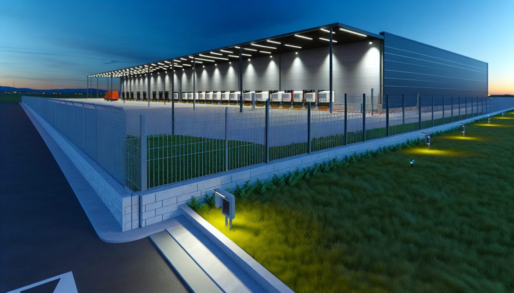 Découvrez le rôle vital d'un agent cynophile dans la sécurisation des entrepôts logistiques à Marseille.