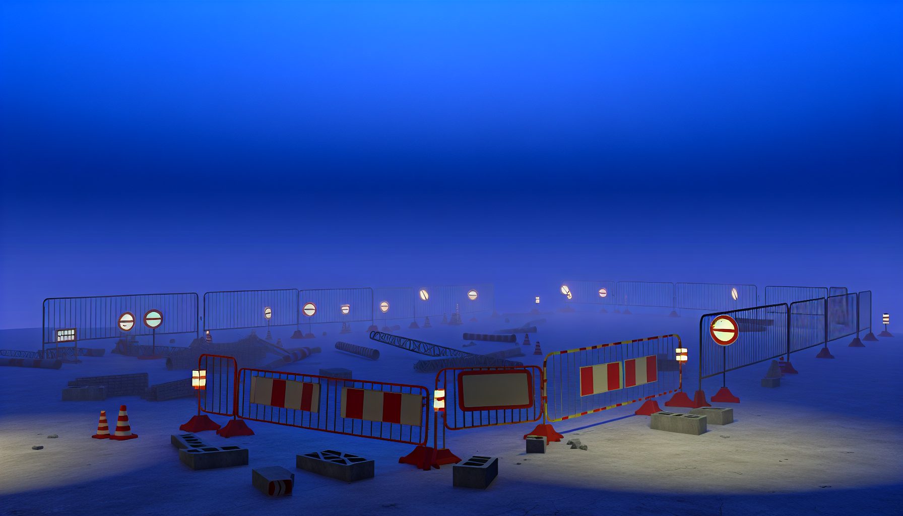 Protégez votre chantier à Vitrolles avec un agent rondier : découvrez pourquoi c'est la meilleure solution contre les vols !